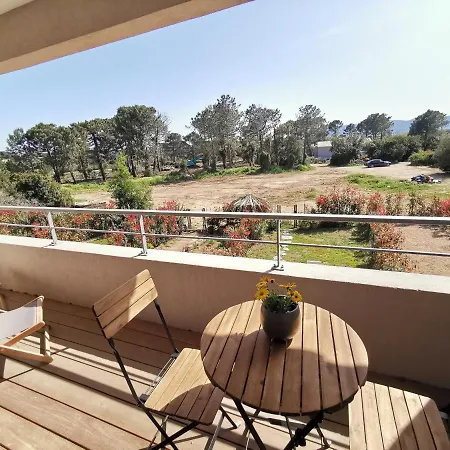 Bel Appartement Cala Rossa Bay 4 Personnes