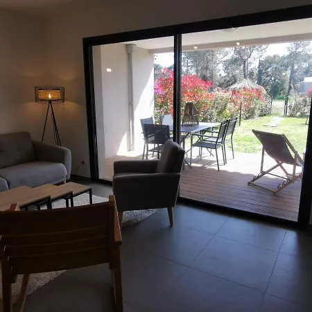 Bel Appartement Cala Rossa Bay 4 Personnes Apartamento *