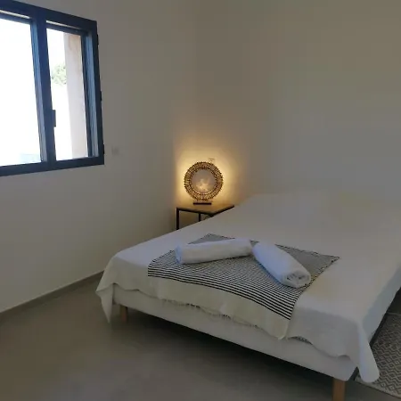 Apartamento Bel Appartement Cala Rossa Bay 4 Personnes Lecci