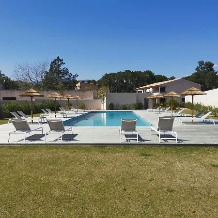 Apartment Bel Appartement Cala Rossa Bay 4 Personnes Lecci