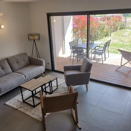 Bel Appartement Cala Rossa Bay 4 Personnes *